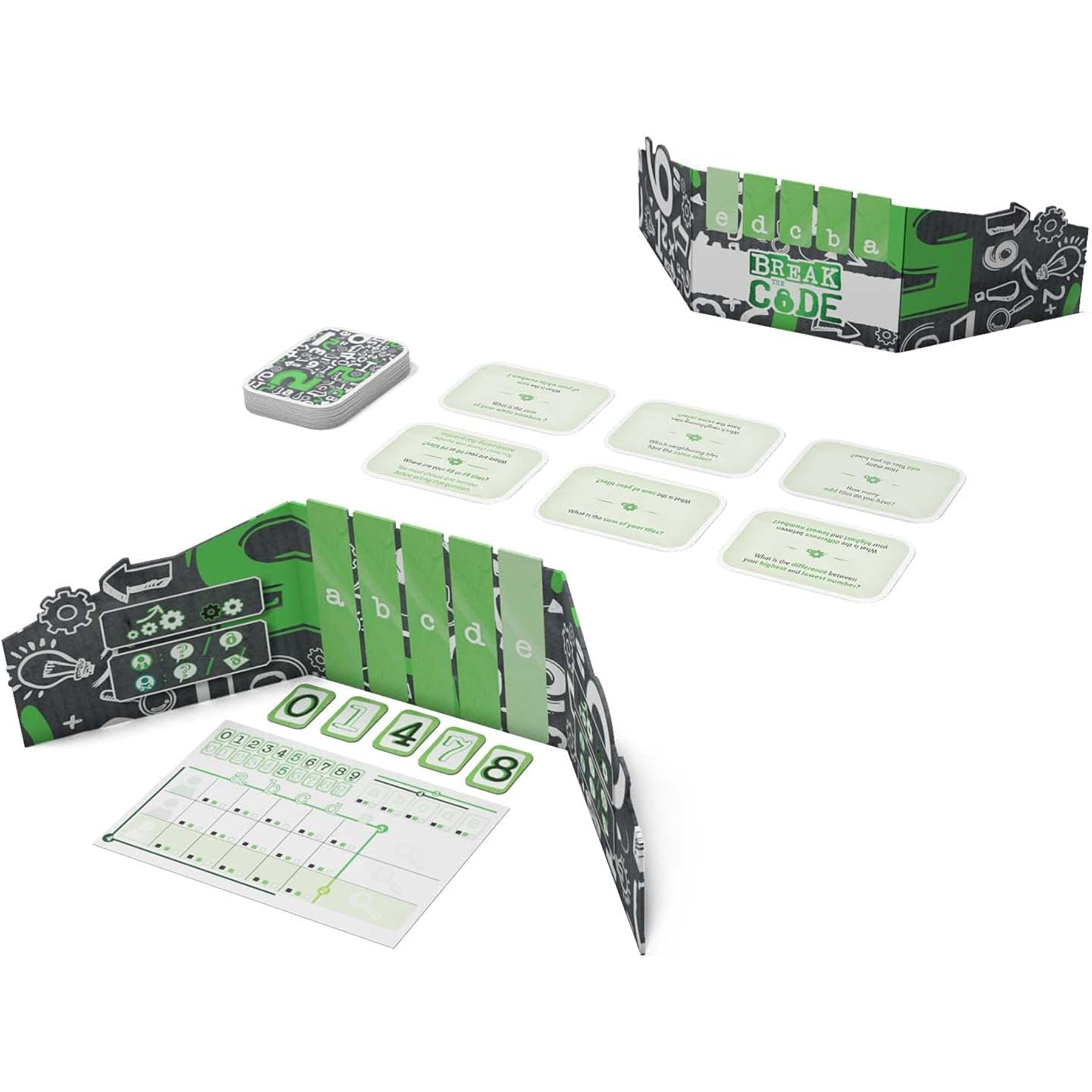 Break the Code Game