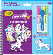 Create Your Own Pets Storybook