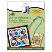 INKJET PRINT ON SILK 5 PK