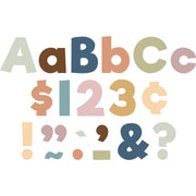 CALMING COLORS LETTERS COMBO PACK