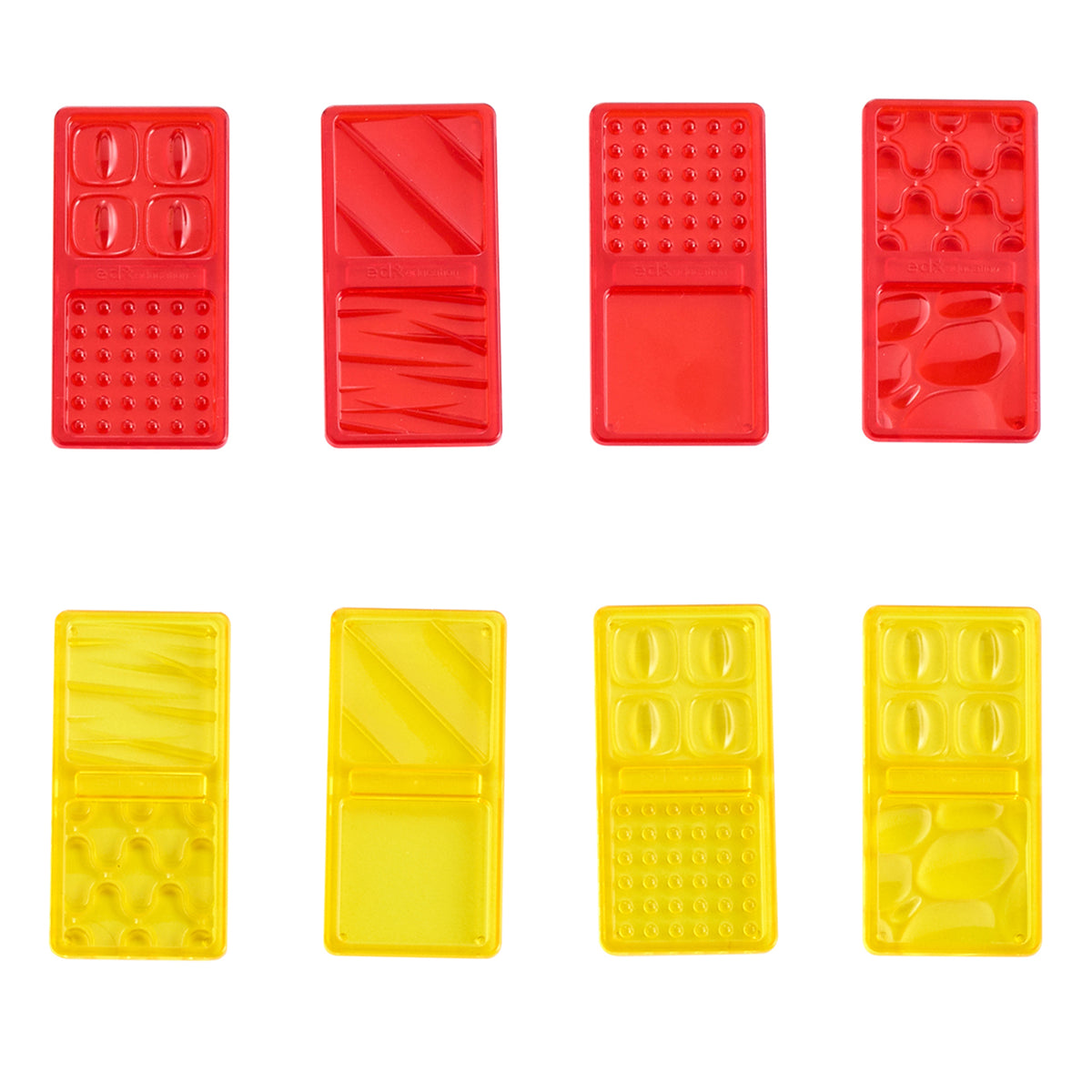 ISENSE TRANSLUCENT DOMINOES