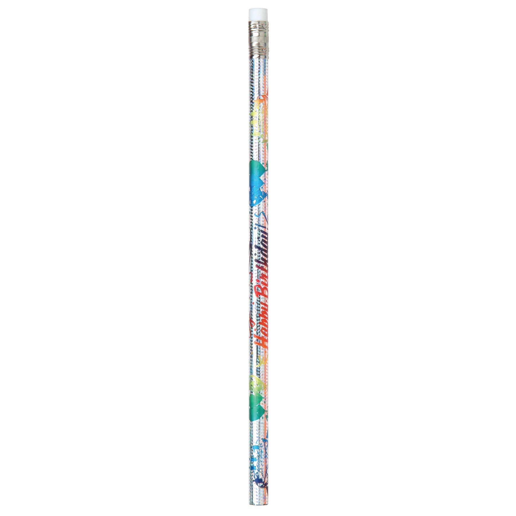 Happy Birthday from Your Teacher Pencils, Pack of 12