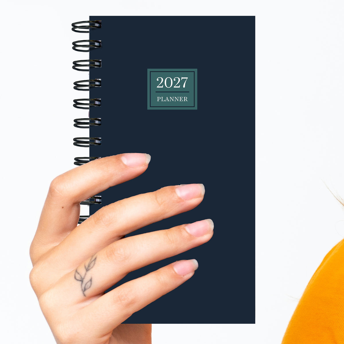 2027 NIGHT NAVAL SM WK MON PLANNER