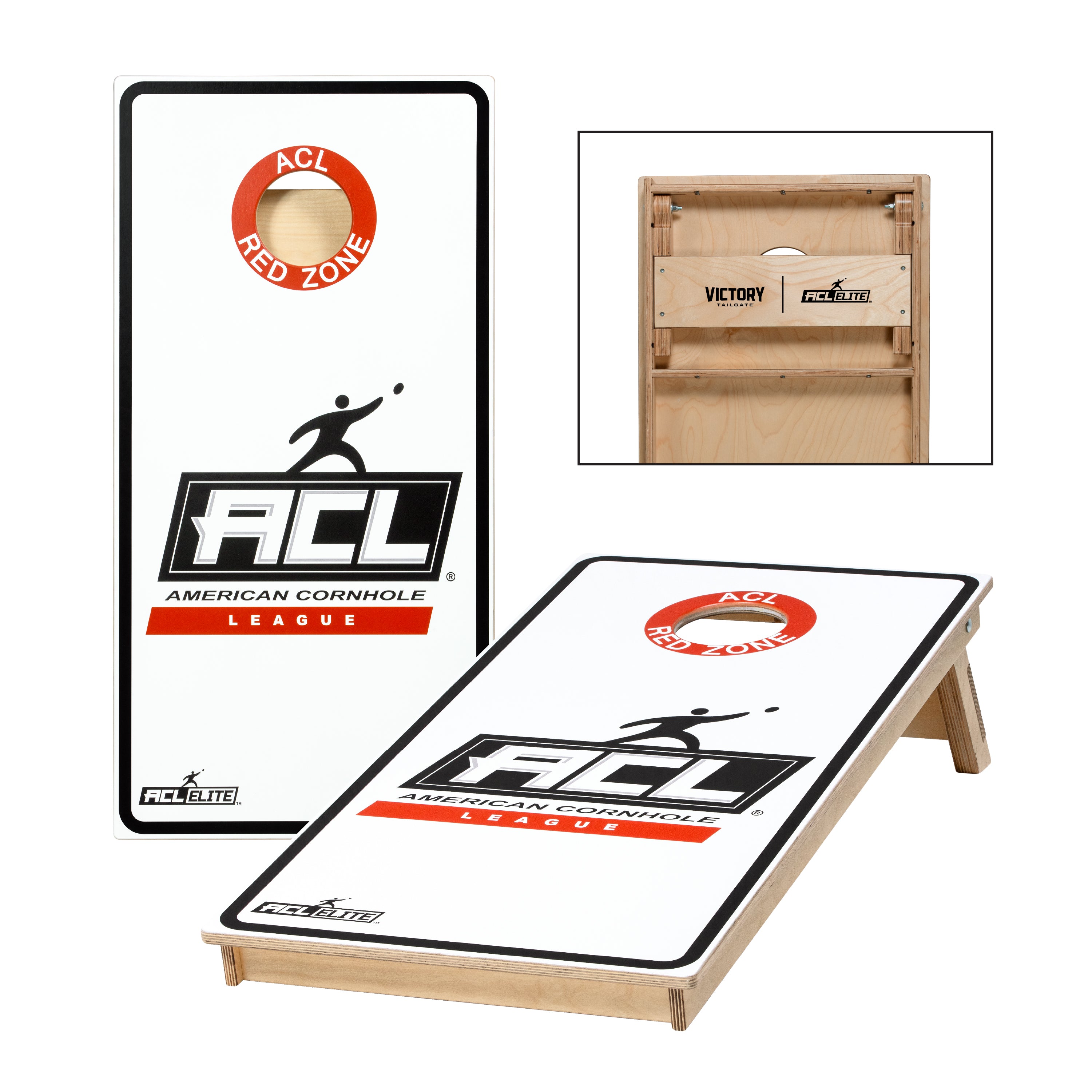 Victory Tailgate Elite 2x4 Tournament Board