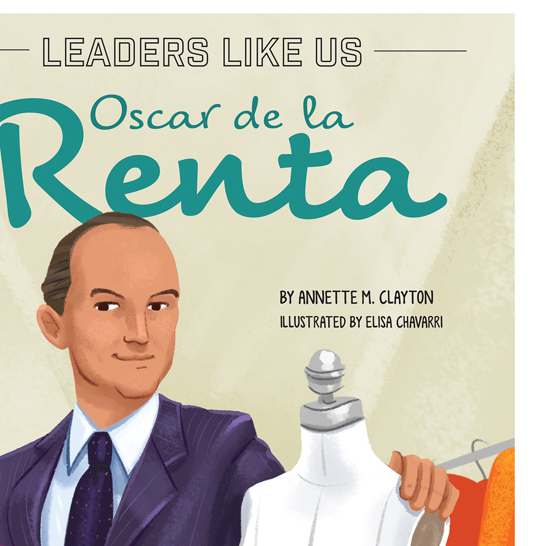 Oscar de la Renta, Paperback