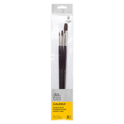 Galeria Brush Pack - LH 3pk #1