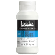 Clear Gesso - 118ml (4 oz)