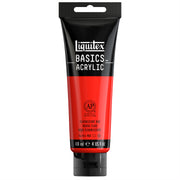 LQ BASICS 118ml tube - Fluorescent Red