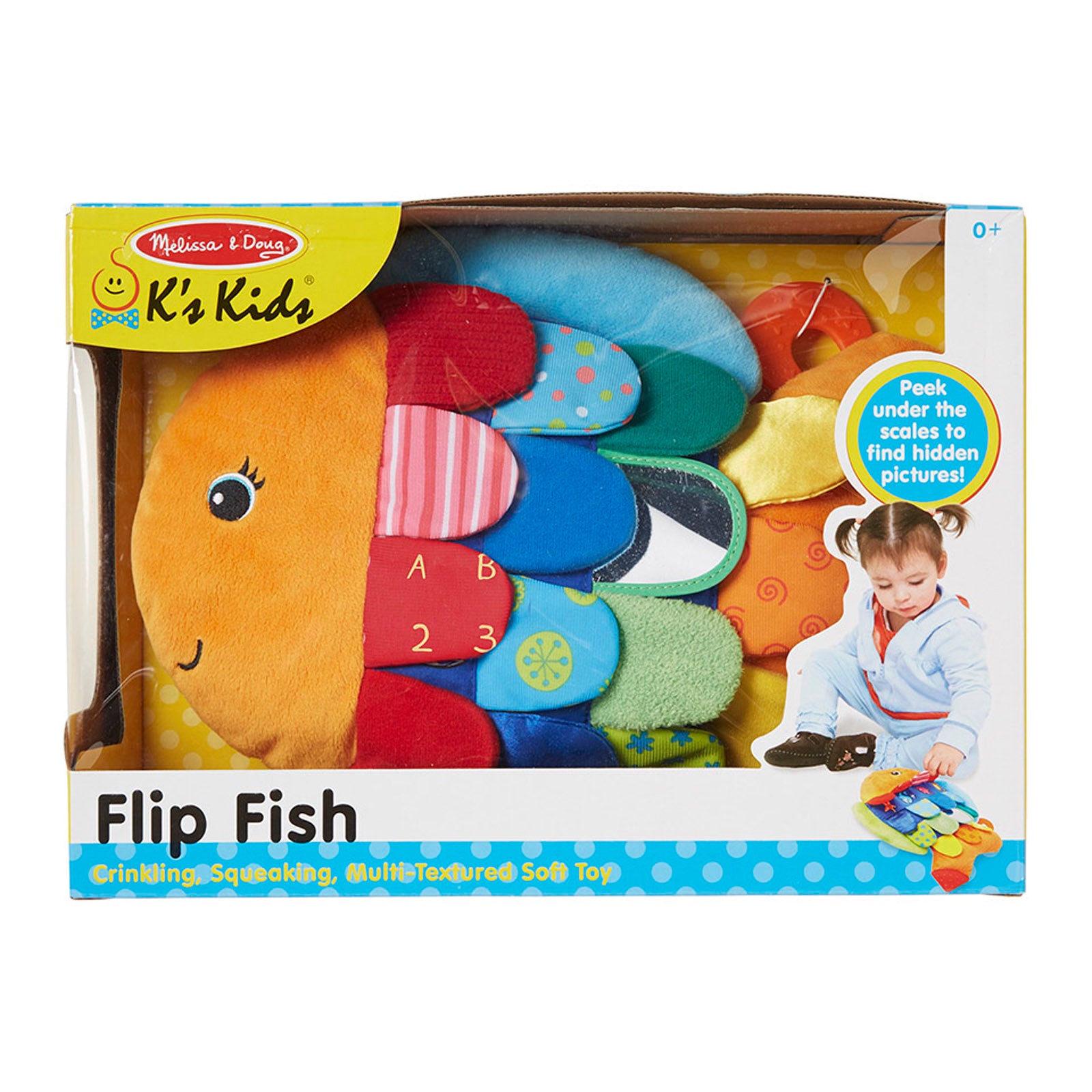 Flip Fish