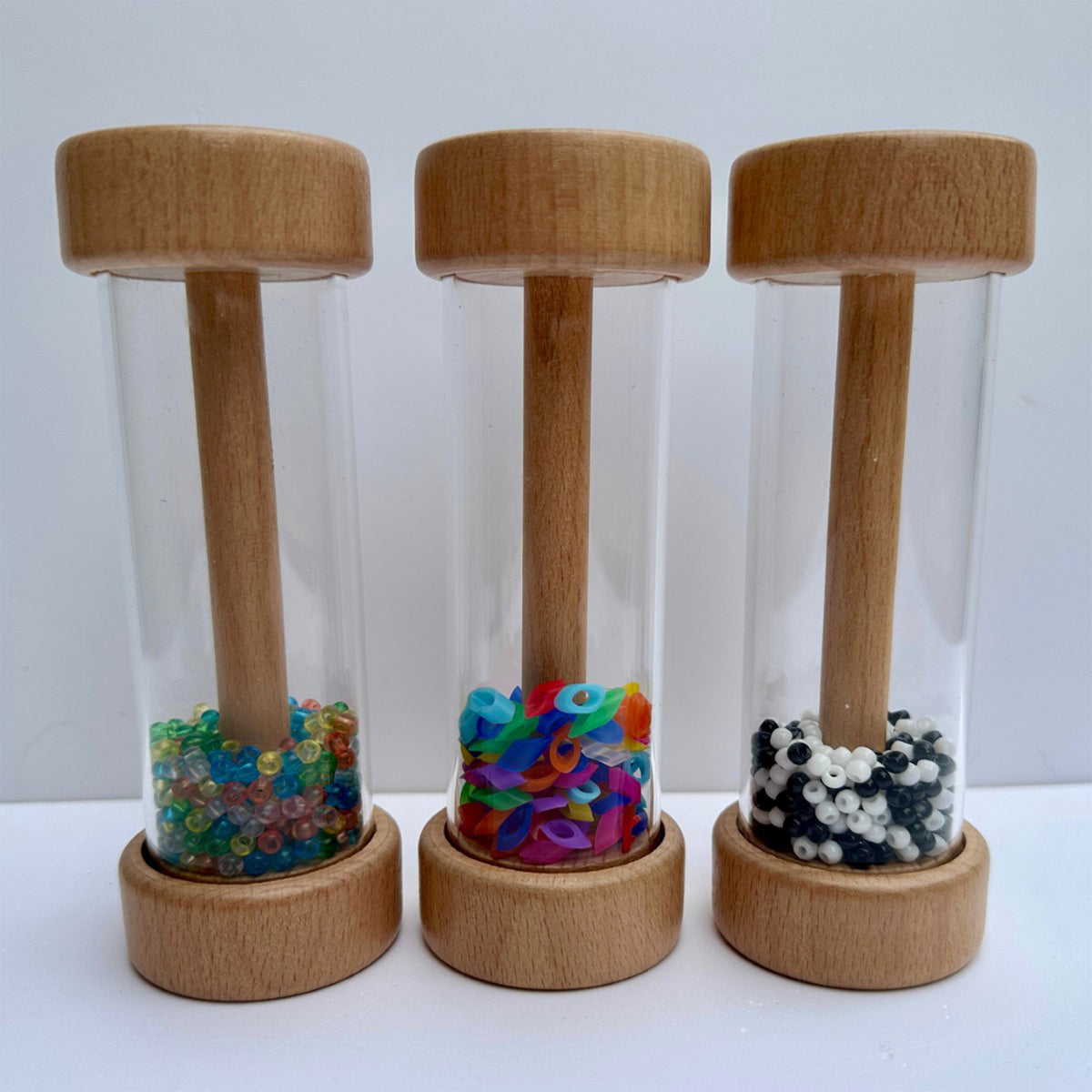 RATTLE ROLLERS