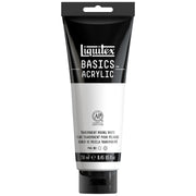 LQ BASICS 250ml tube - Transparent Mixing White