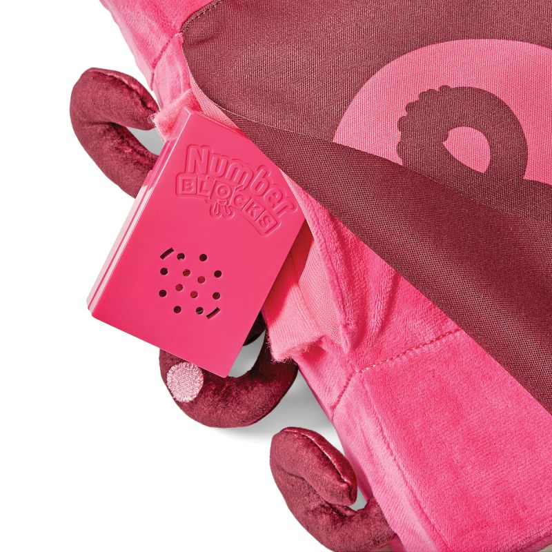 Numberblocks® Sing-Along Superhero Octoblock
