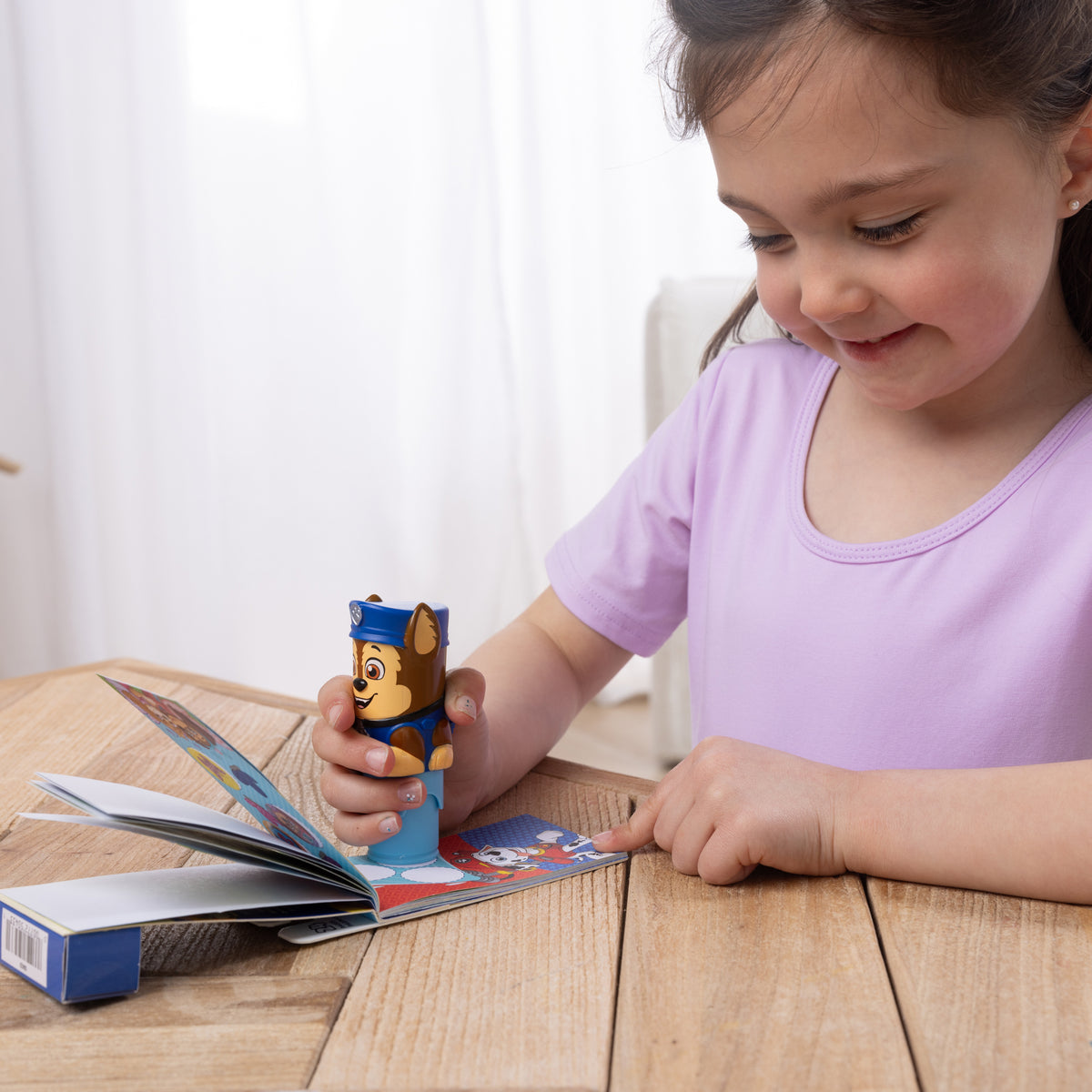 PAW PATROL STICKER WOW ACTIVITY PAD