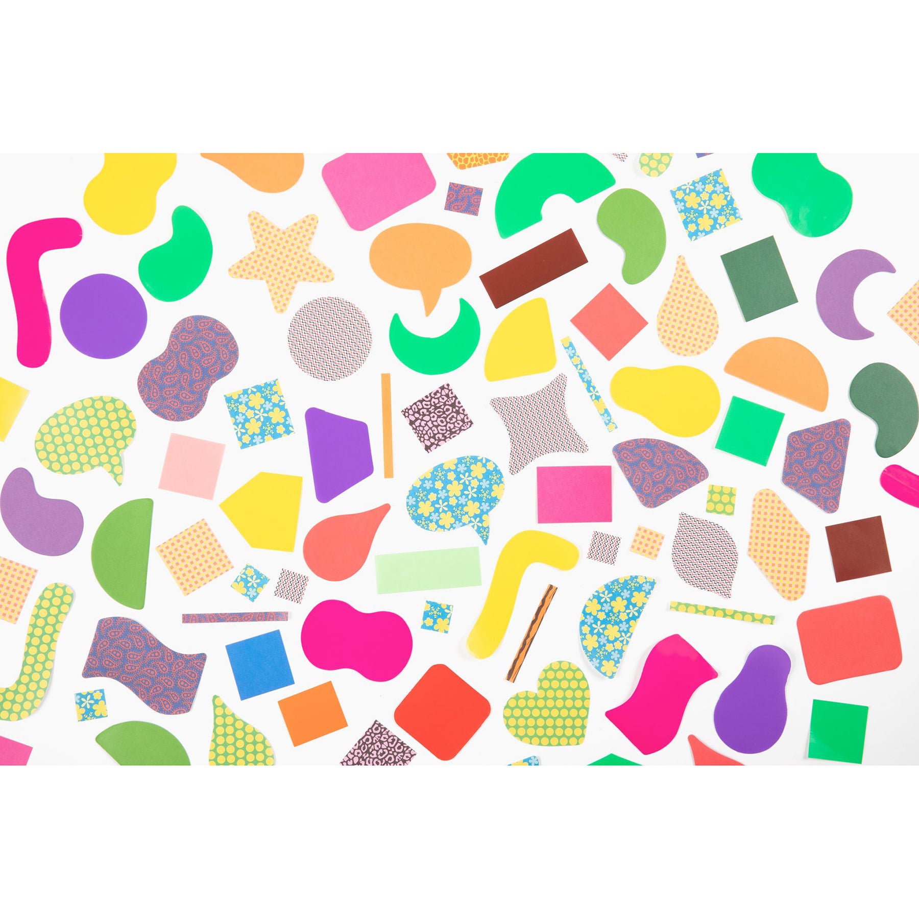 Paper Popz, 1500 Shapes