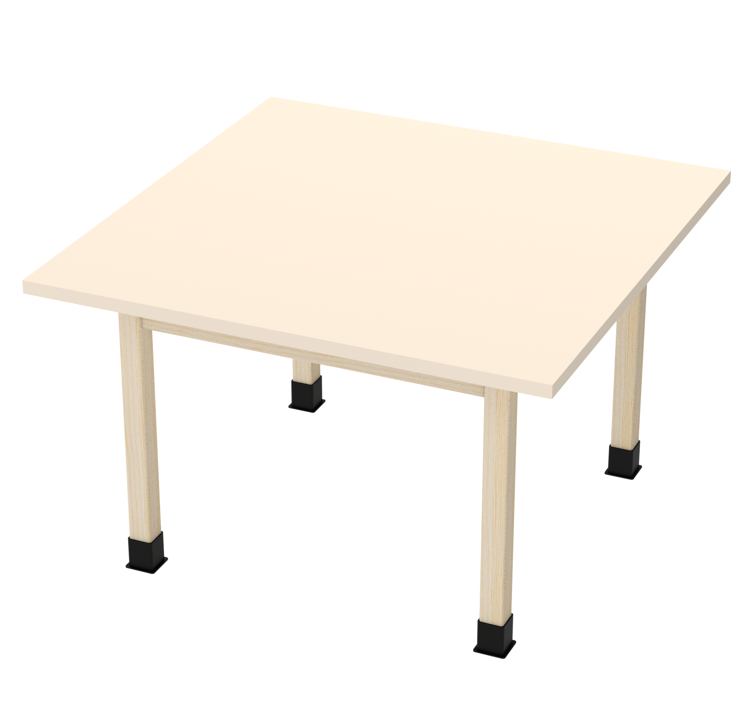 Perspective Worktop Classic Activity Table
