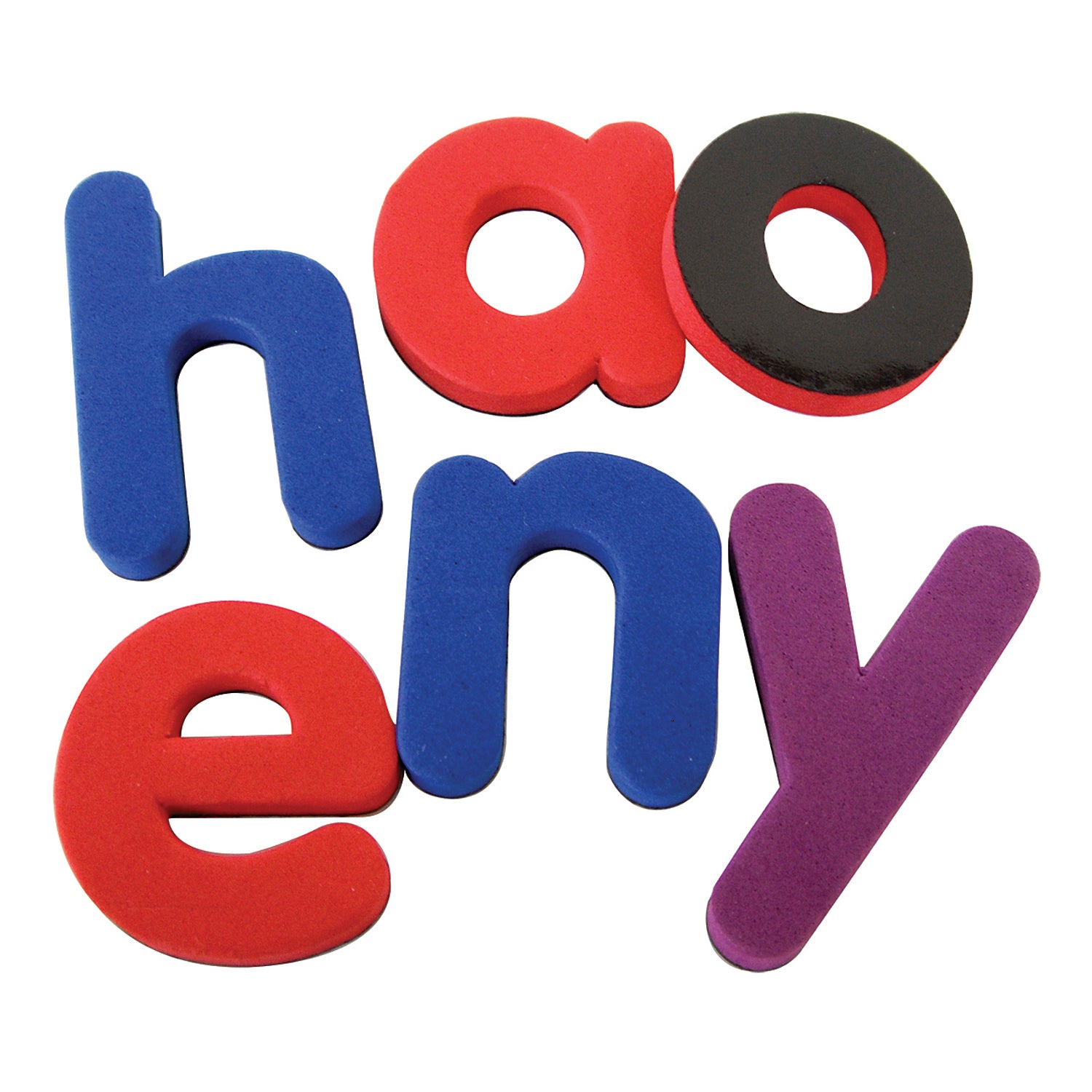 Magnetic Foam: Lowercase Letters