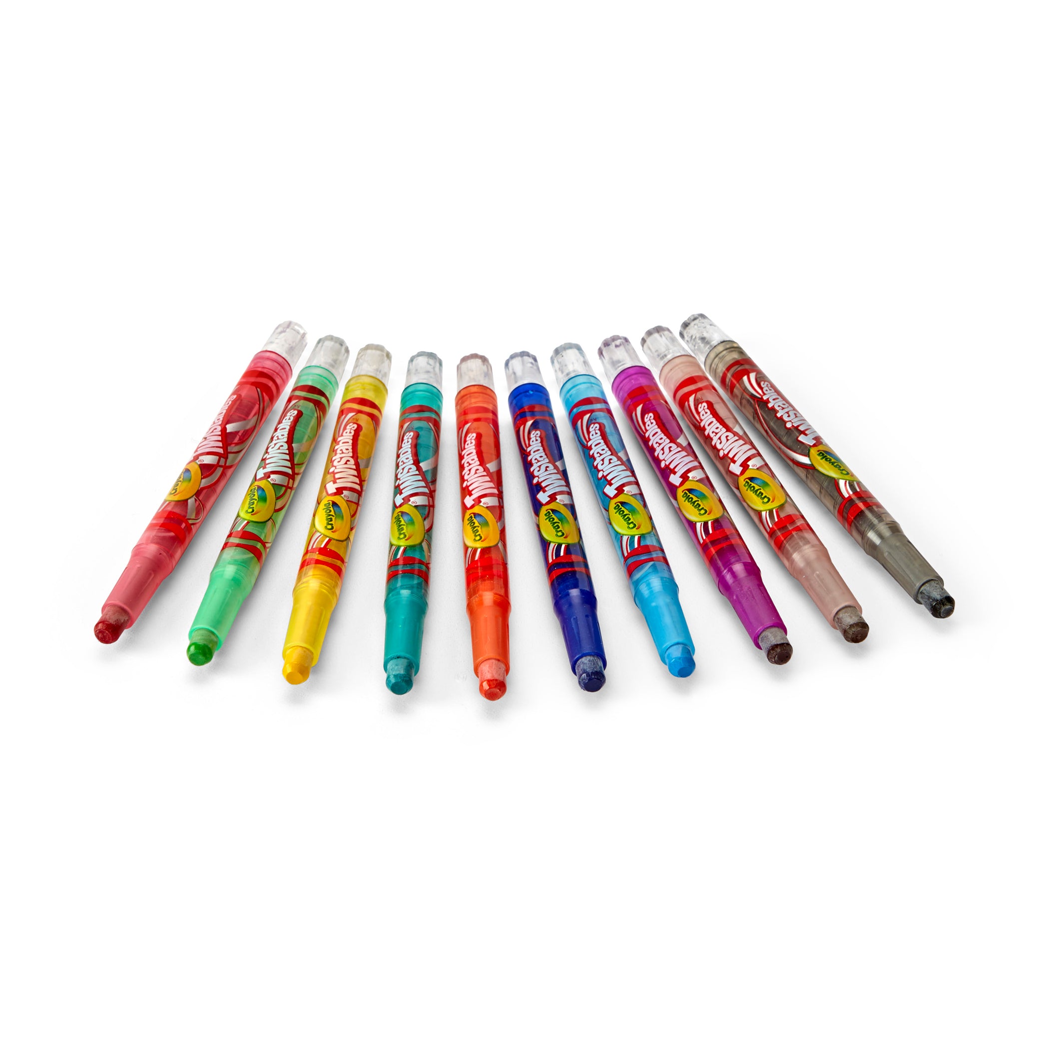 Mini Twistables Crayons, Pack of 10