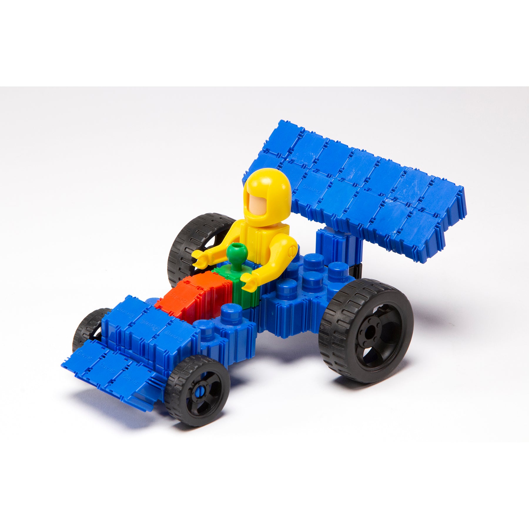 Building Blocks, Epic Builder's Kit, 550 Pieces