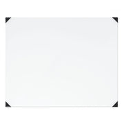 POSH table top palette Glass White 16x20
