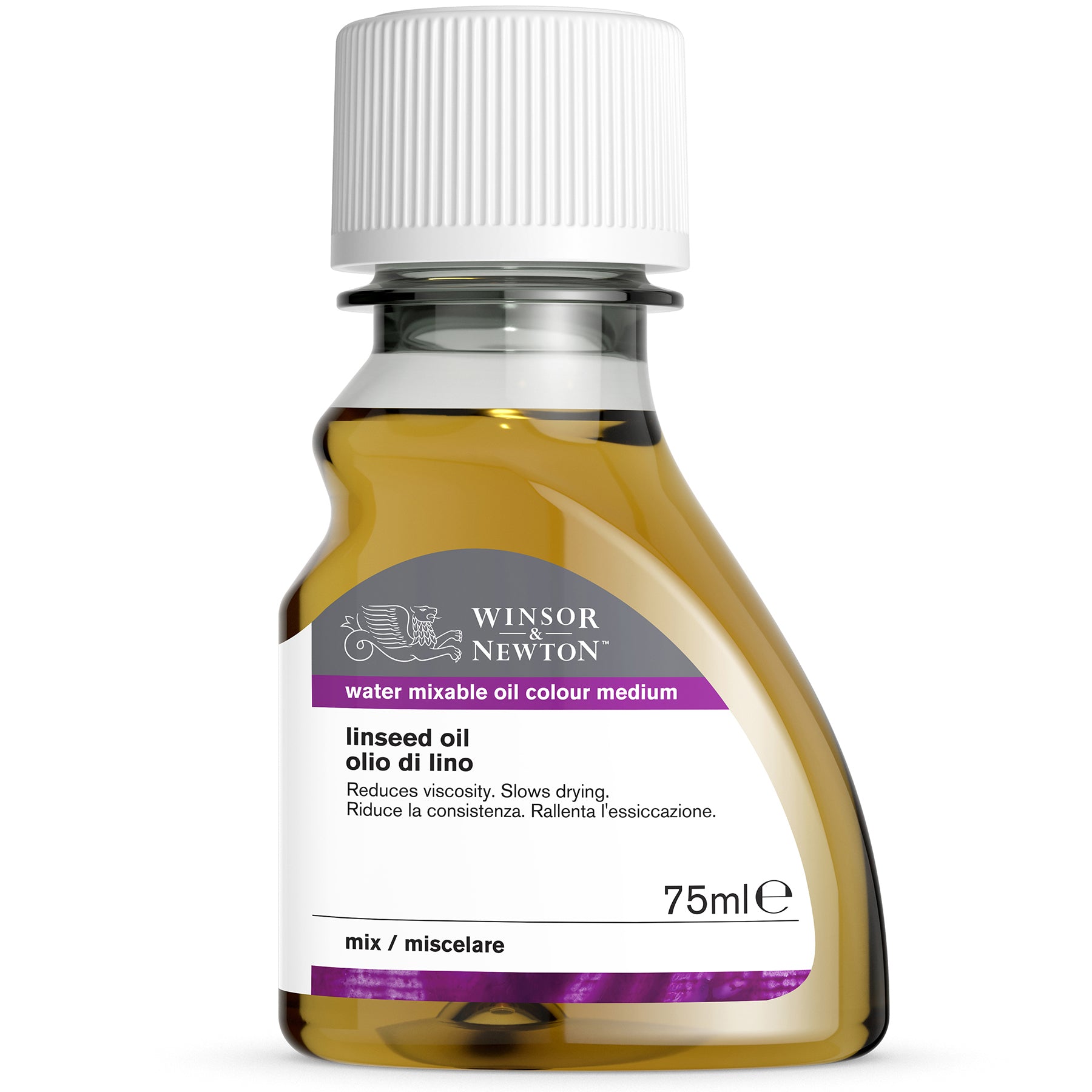 Artisan Linseed Oil - 75ml bottle   *US ONLY*