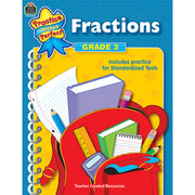 PMP: Fractions, 2nd Edition (Gr. 3)