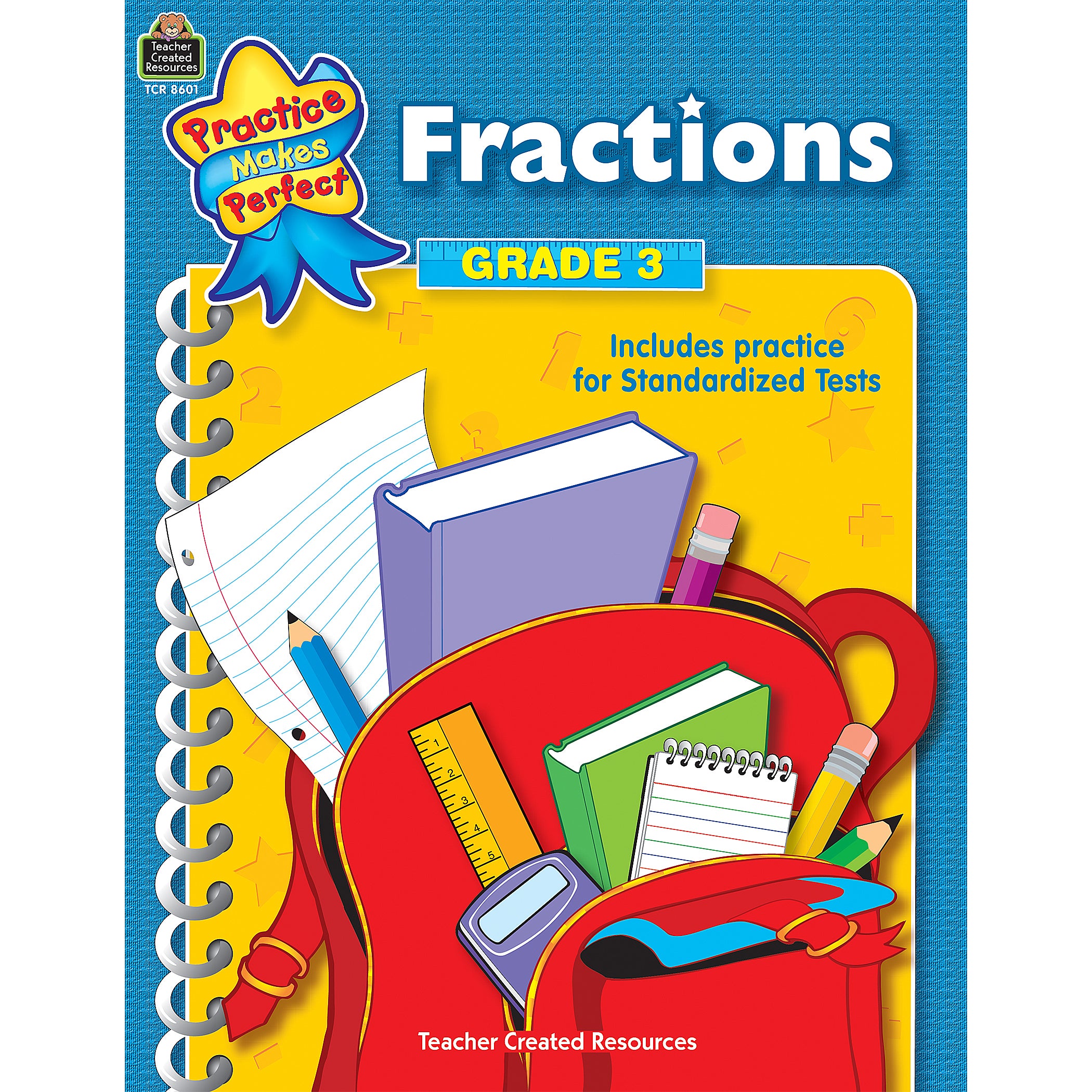 PMP: Fractions, 2nd Edition (Gr. 3)