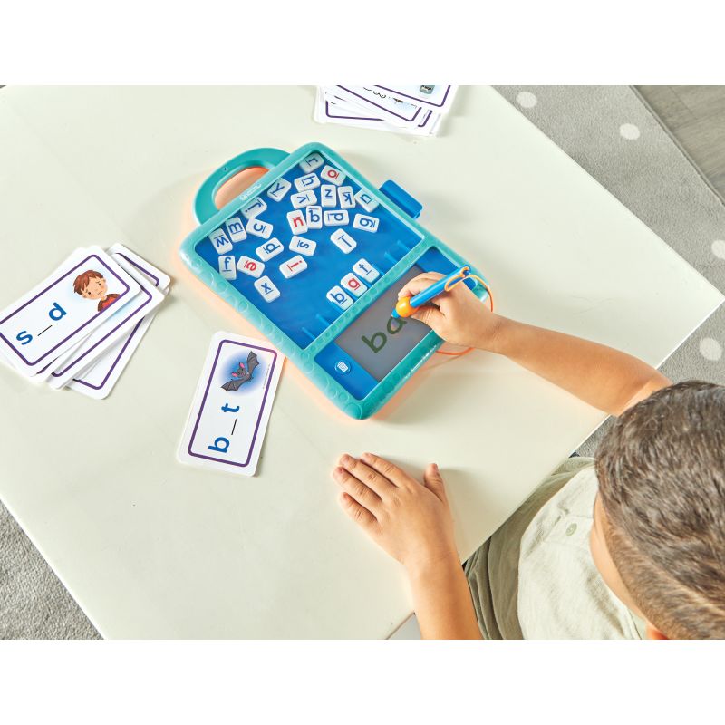 SKILL BUILDER MAGNETIC WORD BUILDER