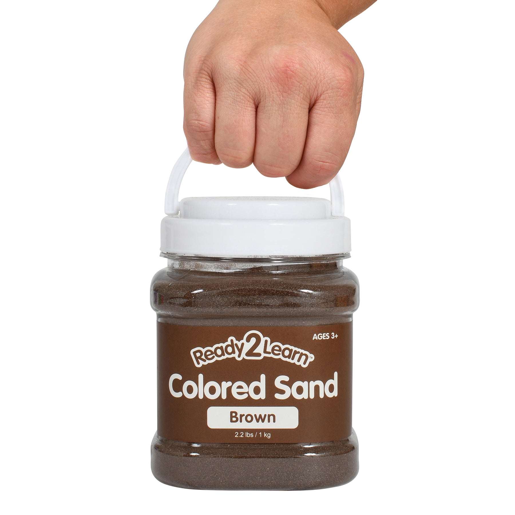Colored Sand - Brown - 2.2 lbs