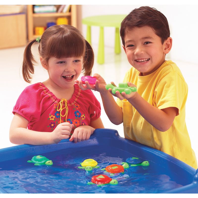 Smart Splash® Shape Shell Turtles