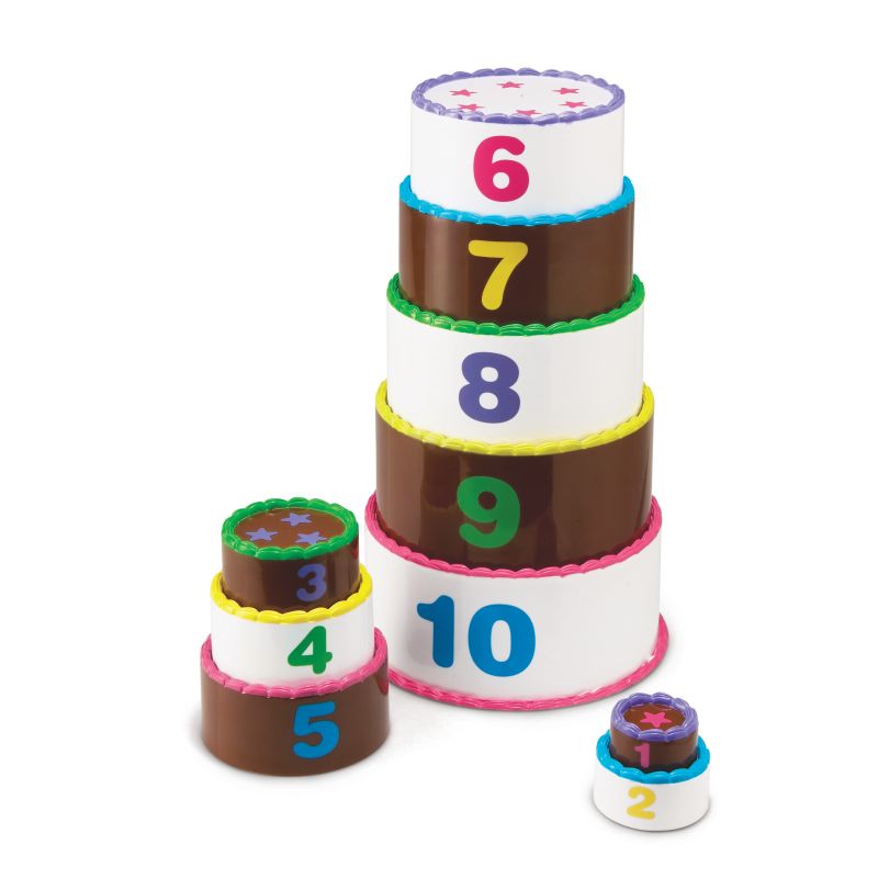 Smart Snacks® Stack & Count Layer Cake™