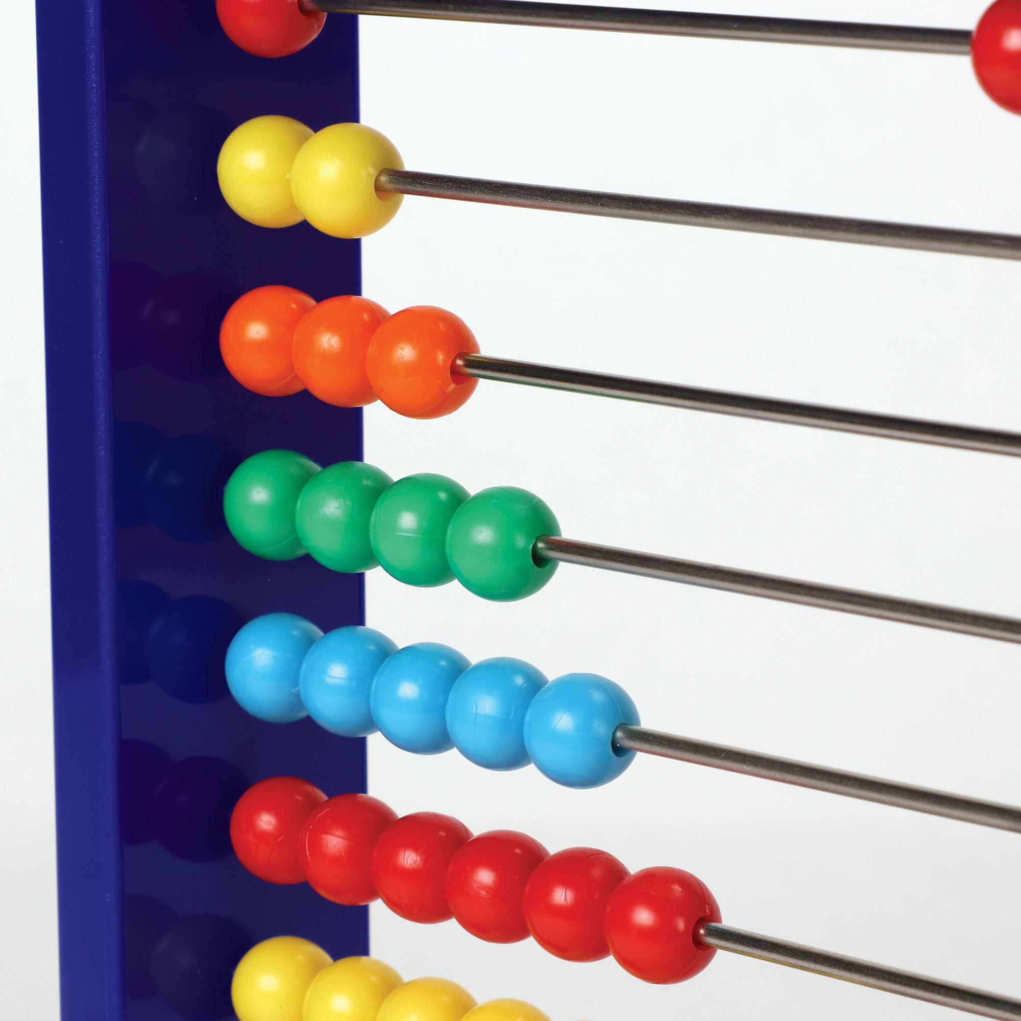 Ten-Row Abacus
