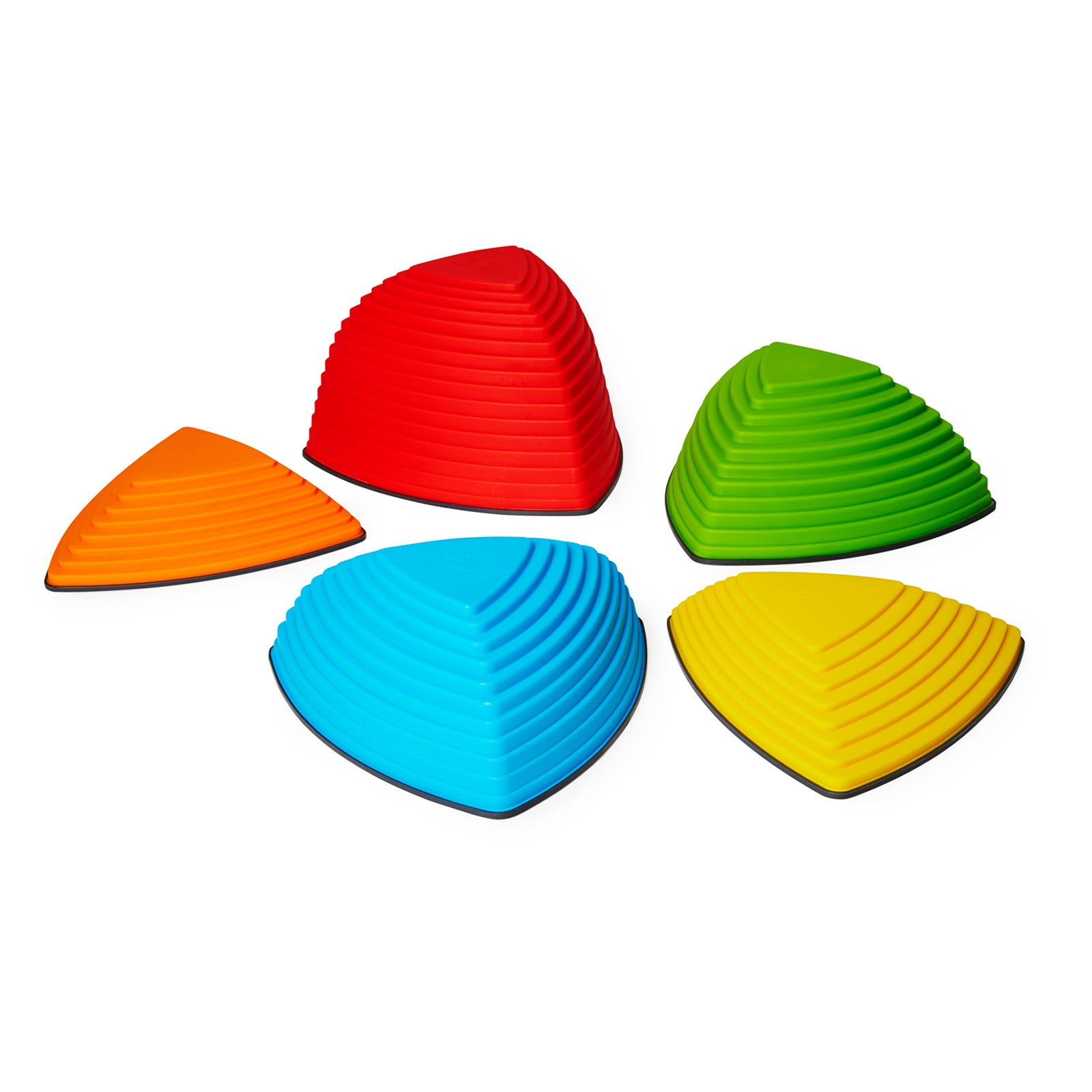 Hilltops, Set of 5