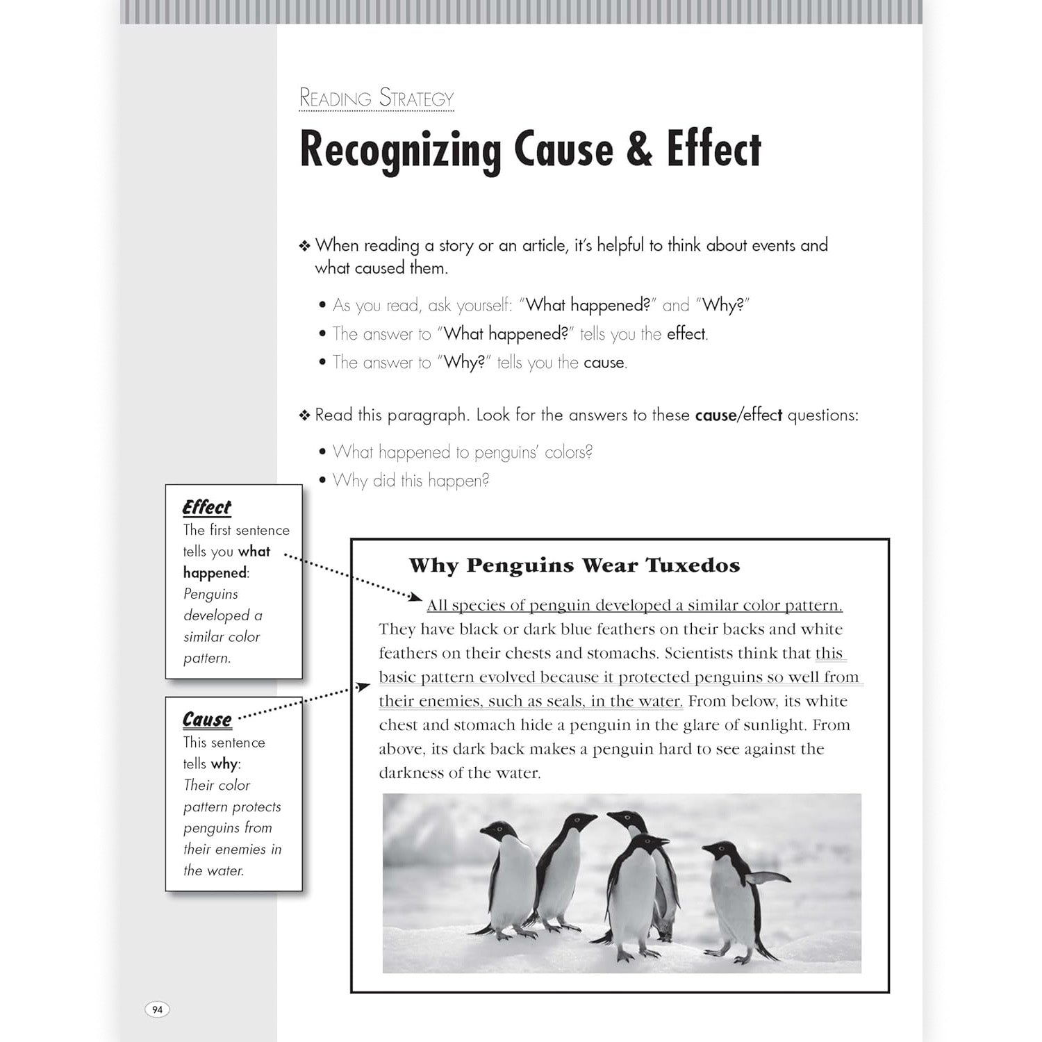 Hi-Lo Nonfiction Passages for Struggling Readers, Grades 6-8