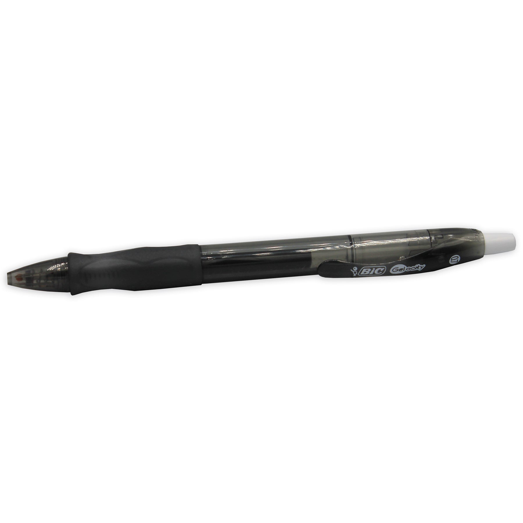 Gelocity® Original Gel Retractable Roller Ball Pen, 0.7 mm, Black
