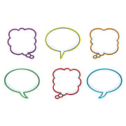 Speech Balloons Classic Accents® Variety Pack, 36 ct