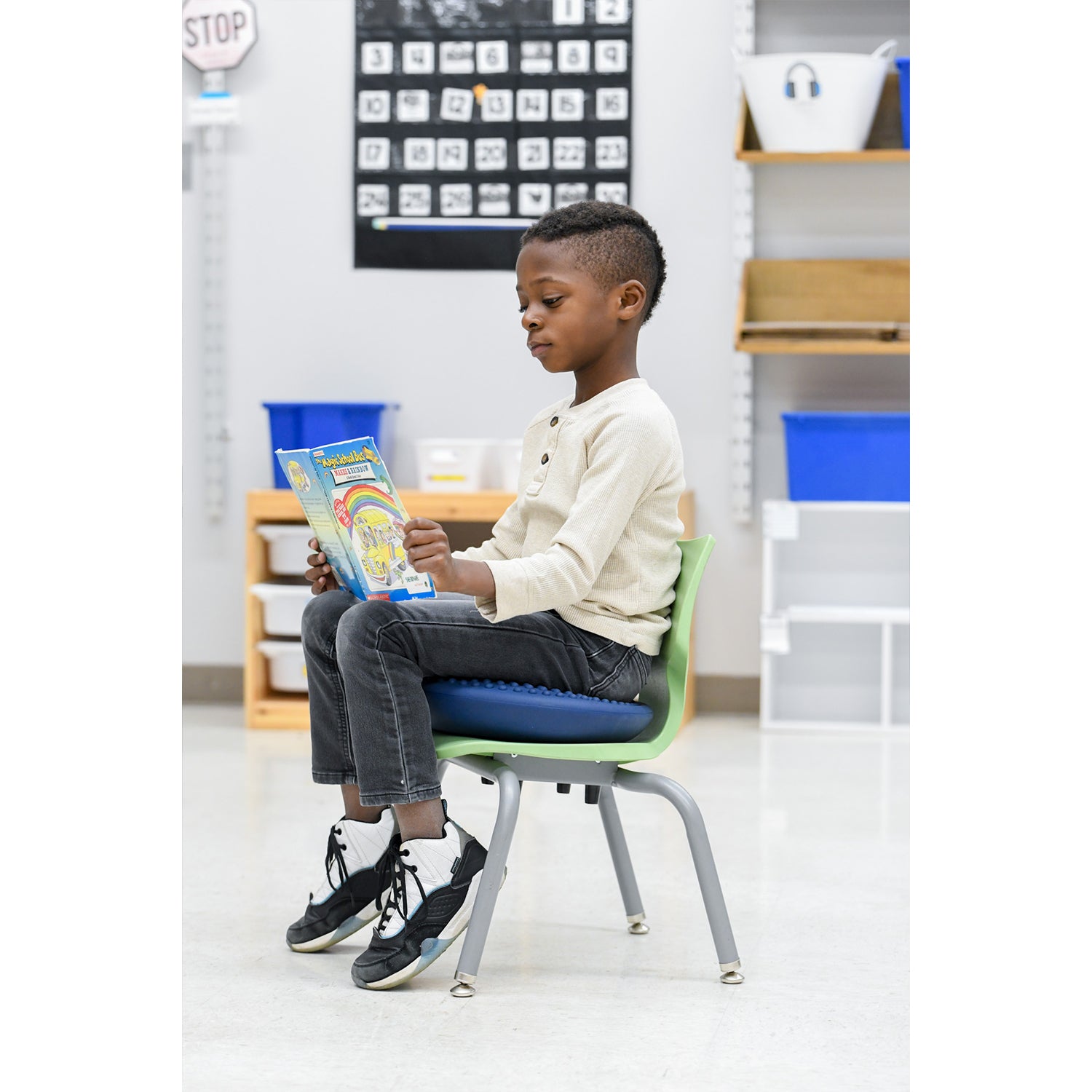 Balance Cushion Sensory Seat