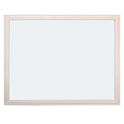 Wood Framed Dry Erase Board, 36" x 48"
