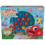 Let's Go Fishin' Combo Game