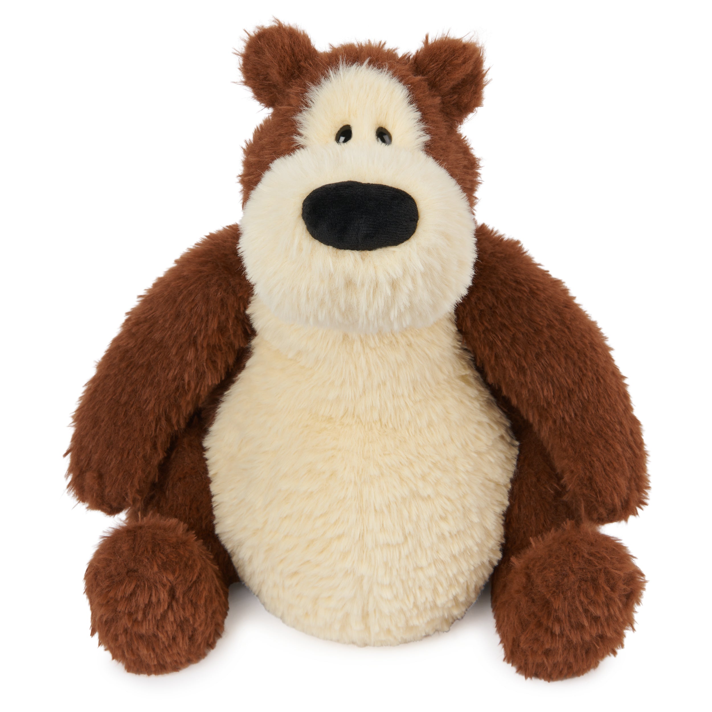 GUND Goober Classic Teddy Bear, Award-Winning Stuffed Animal for Ages 1 and Up, Brown, 11”