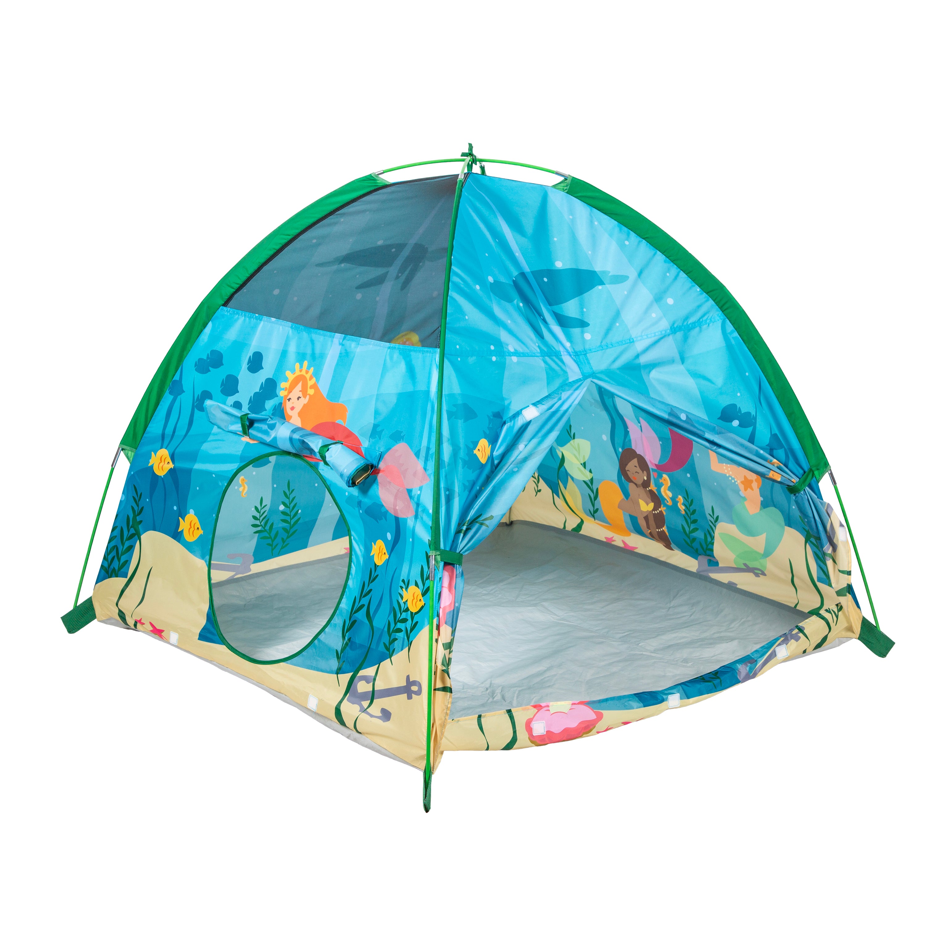 Mermaid Dreams Dome Tent