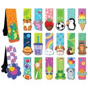 MAGNETIC BOOKMARKS