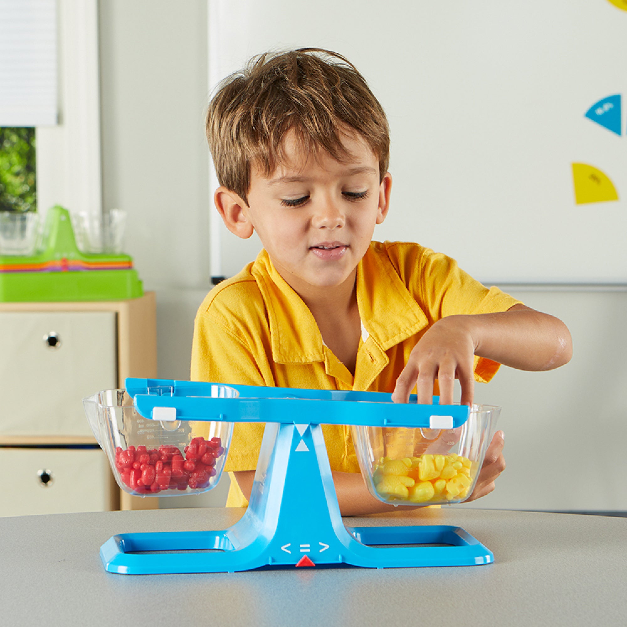 Nestable Bucket Balance, Single