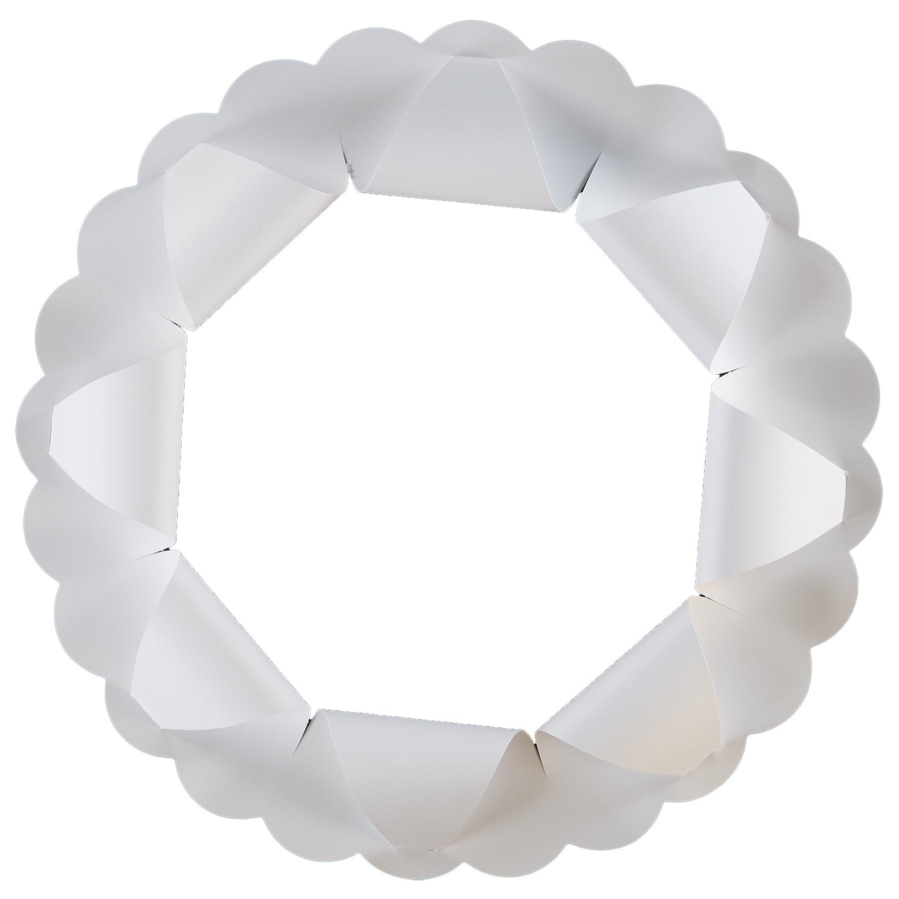 Celebration Wreath Craft Paper, Pack of 36