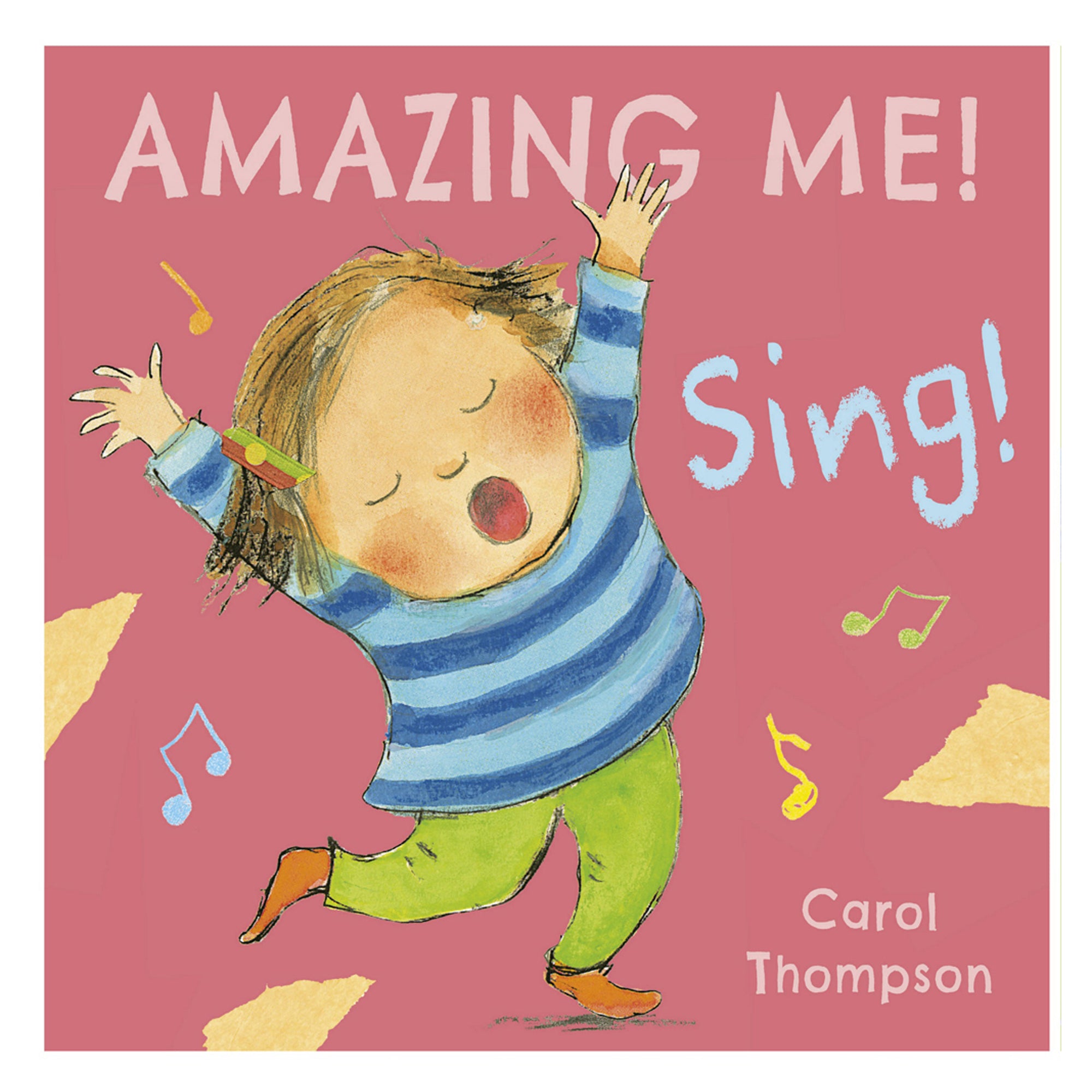 Amazing Me! Board Books Set, Set of 4