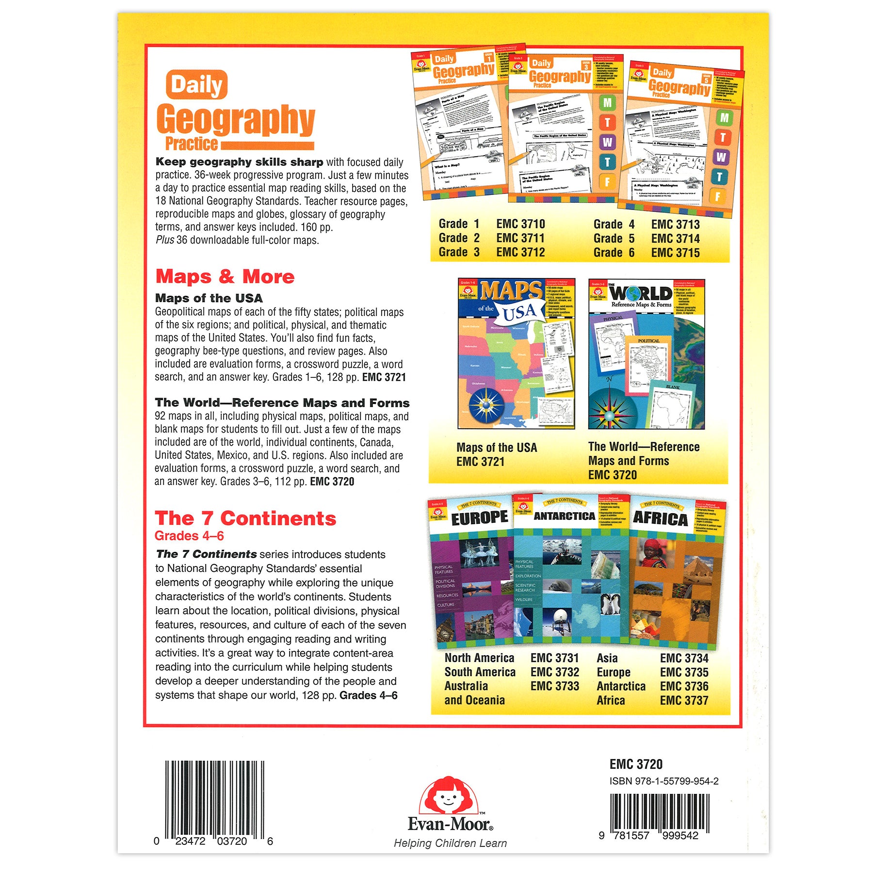 The World: Reference Maps & Forms Book
