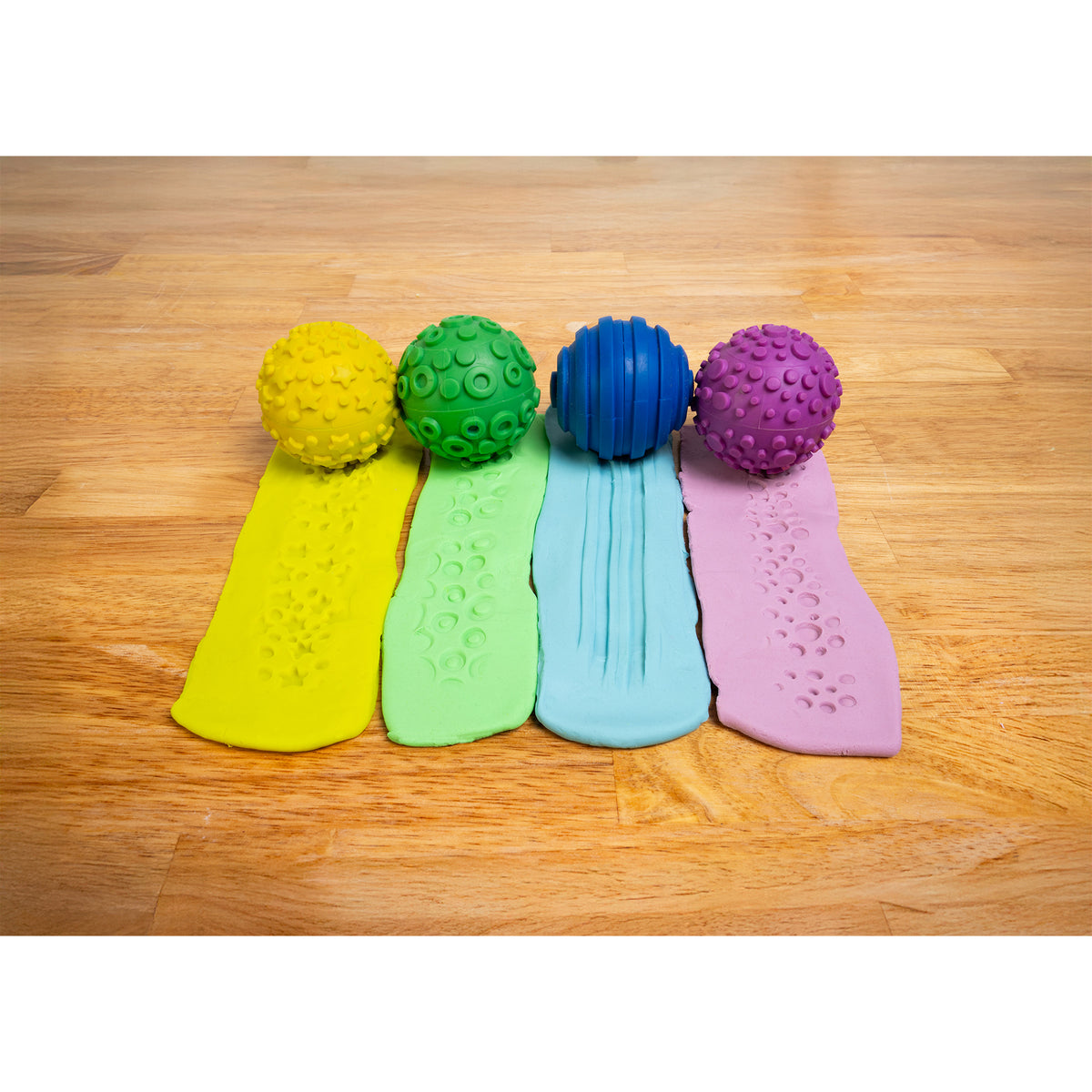 SENSORY BIN TEXTURE TWISTS