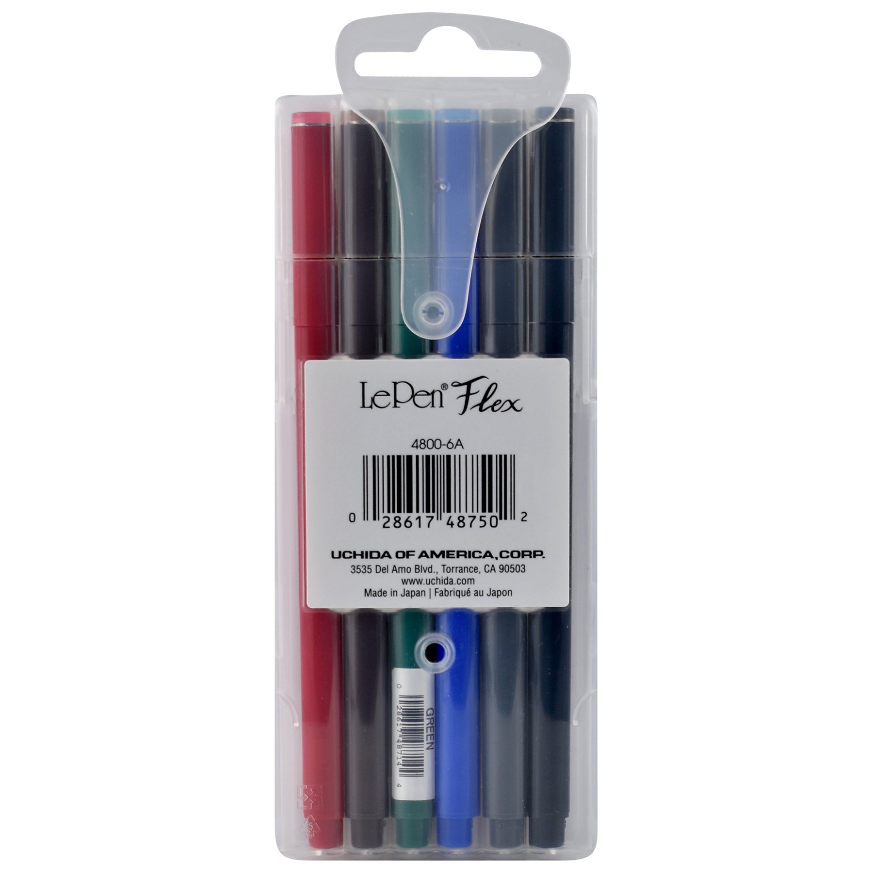 4800-6A LEPEN FLEX SET 6A