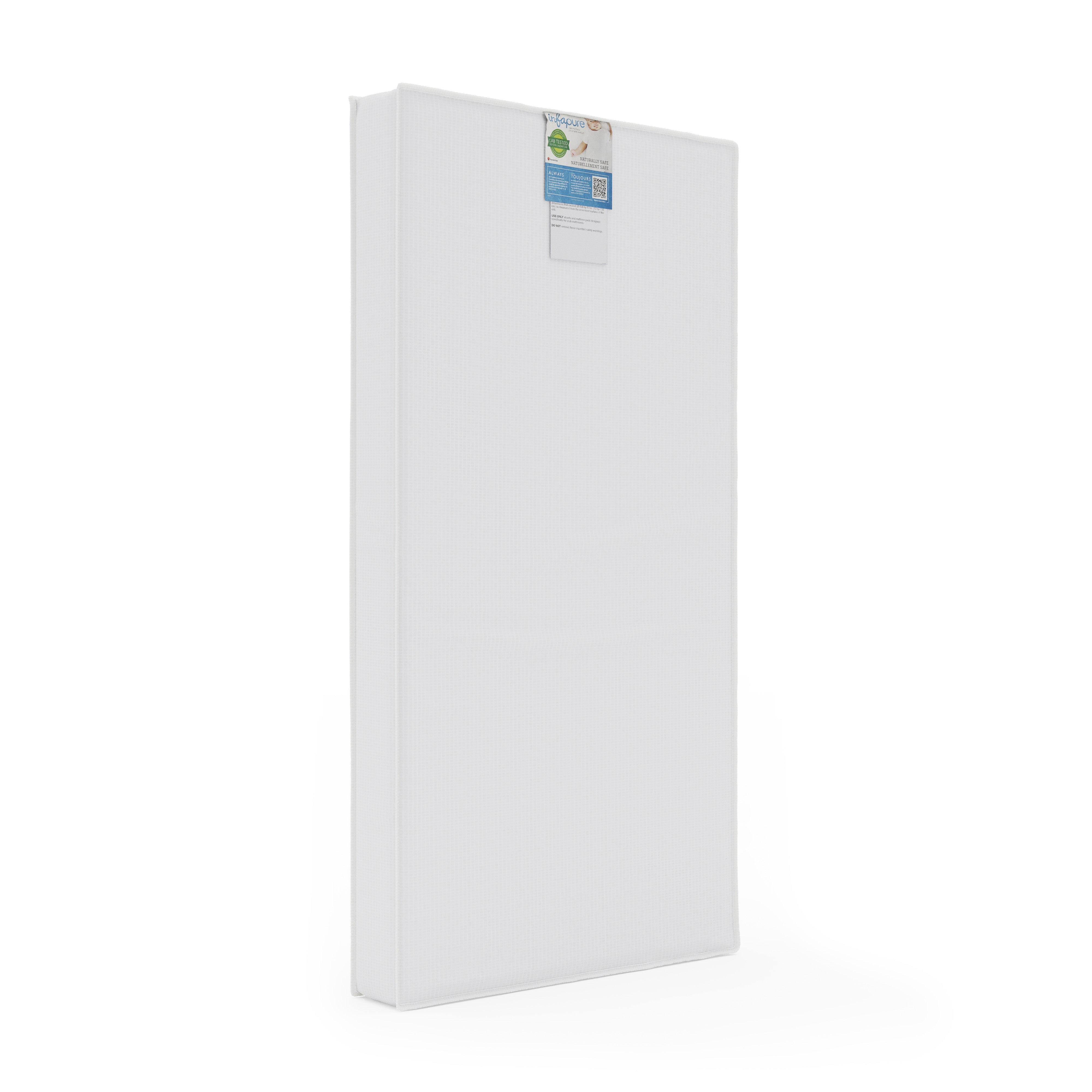 InfaPure 5"  Full Size Foam Mattress