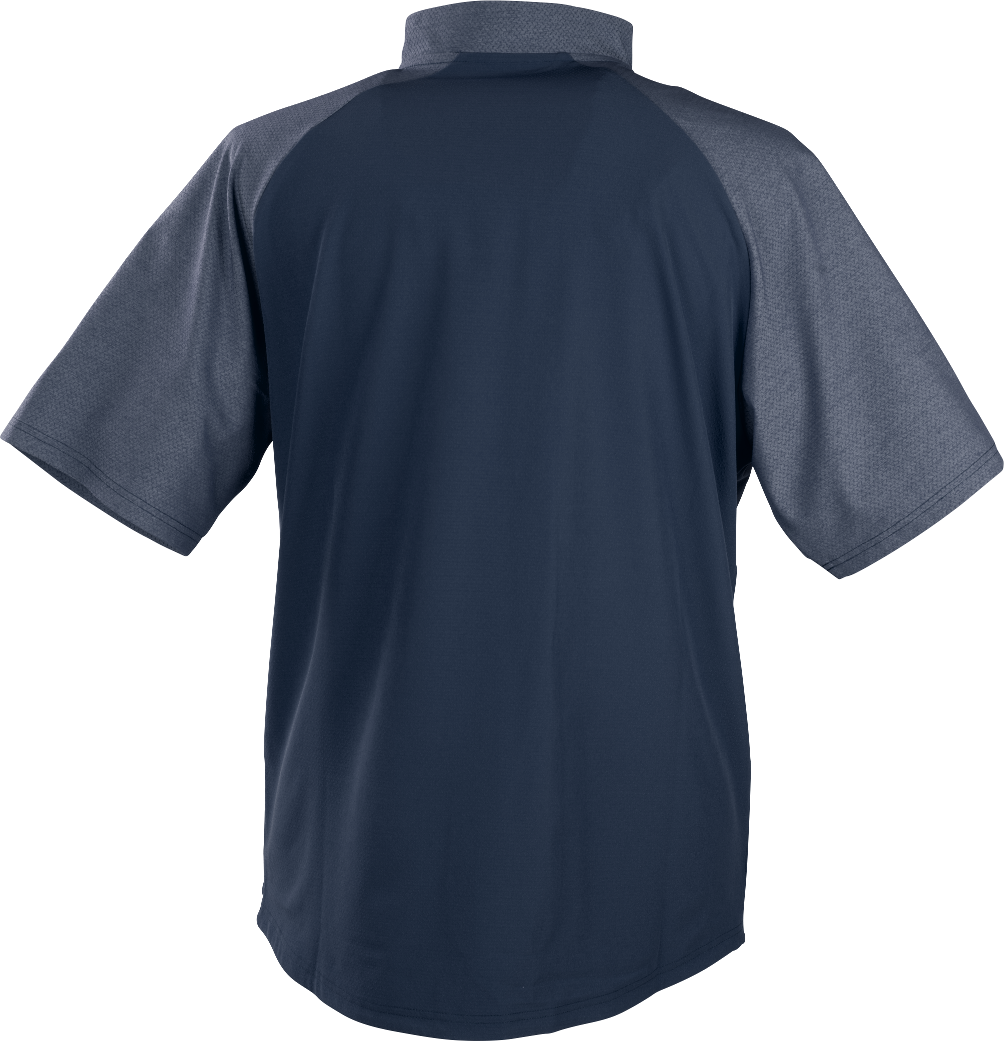 Rawlings Youth Colorsync Short Sleeve Cage Jacket - Small - Navy