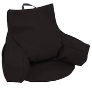 SoftScape Relax N Read Bean Bag - Black